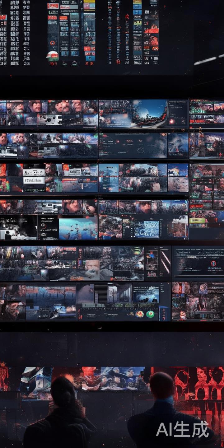 数字化内容开发与传播
在数字媒体方面，合作将推动