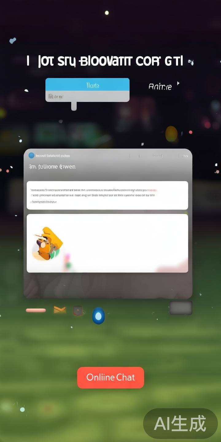 在线实时聊天：用户在官网或APP上点击在线客服按钮