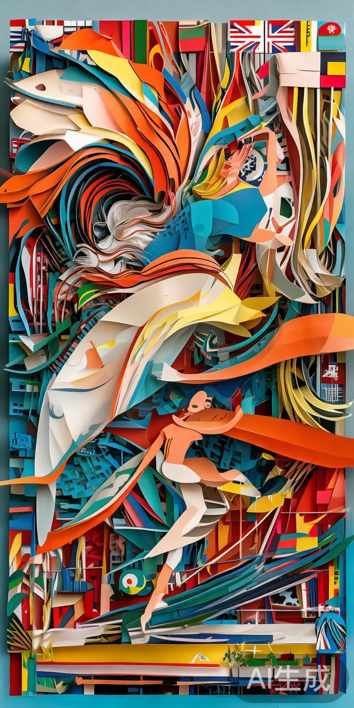 体育文化不仅仅关乎比赛本身，更代表着一种精神、一种