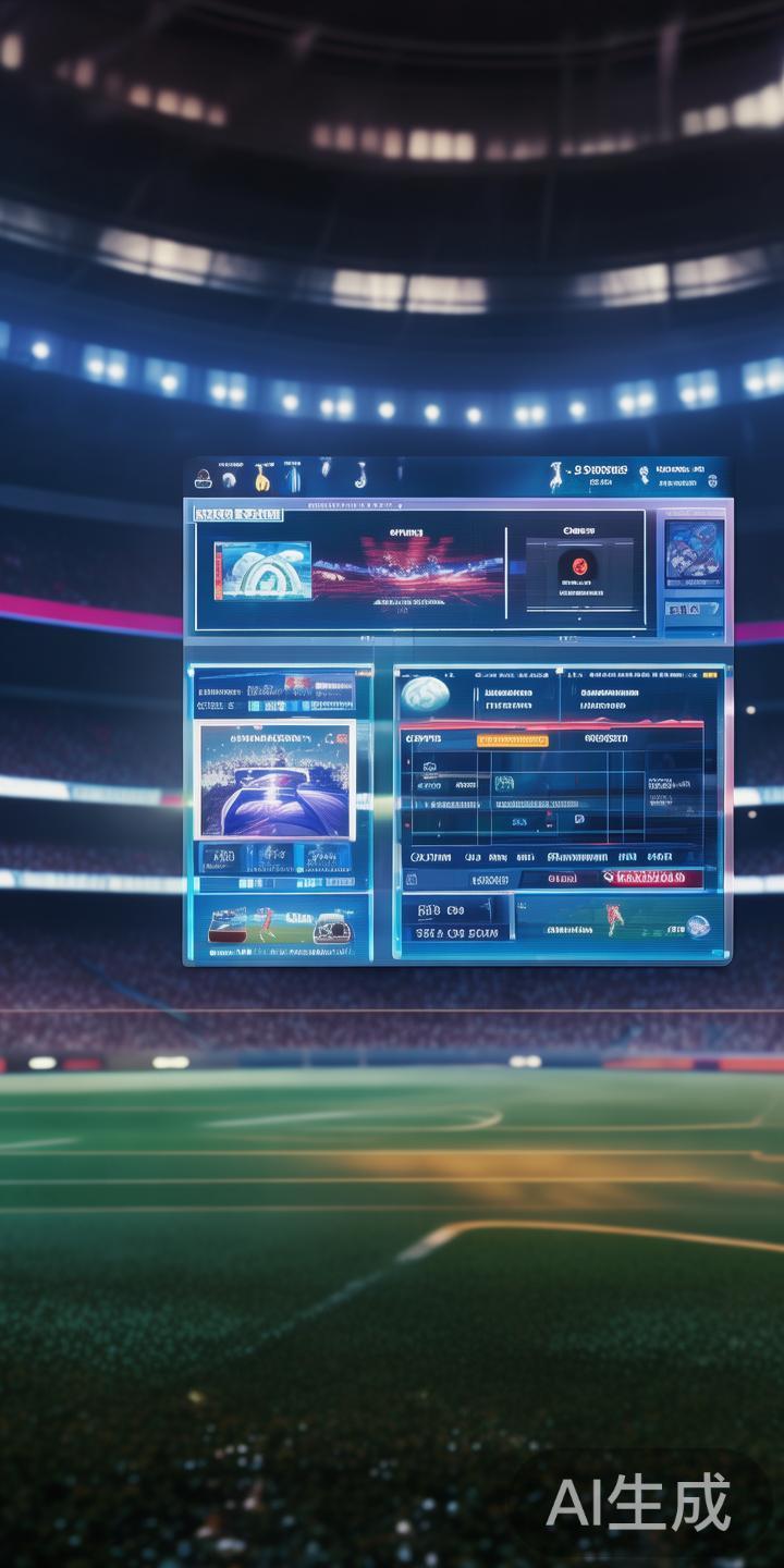 华体会娱乐体育：全面覆盖赛事直播与互动体验的创新平台