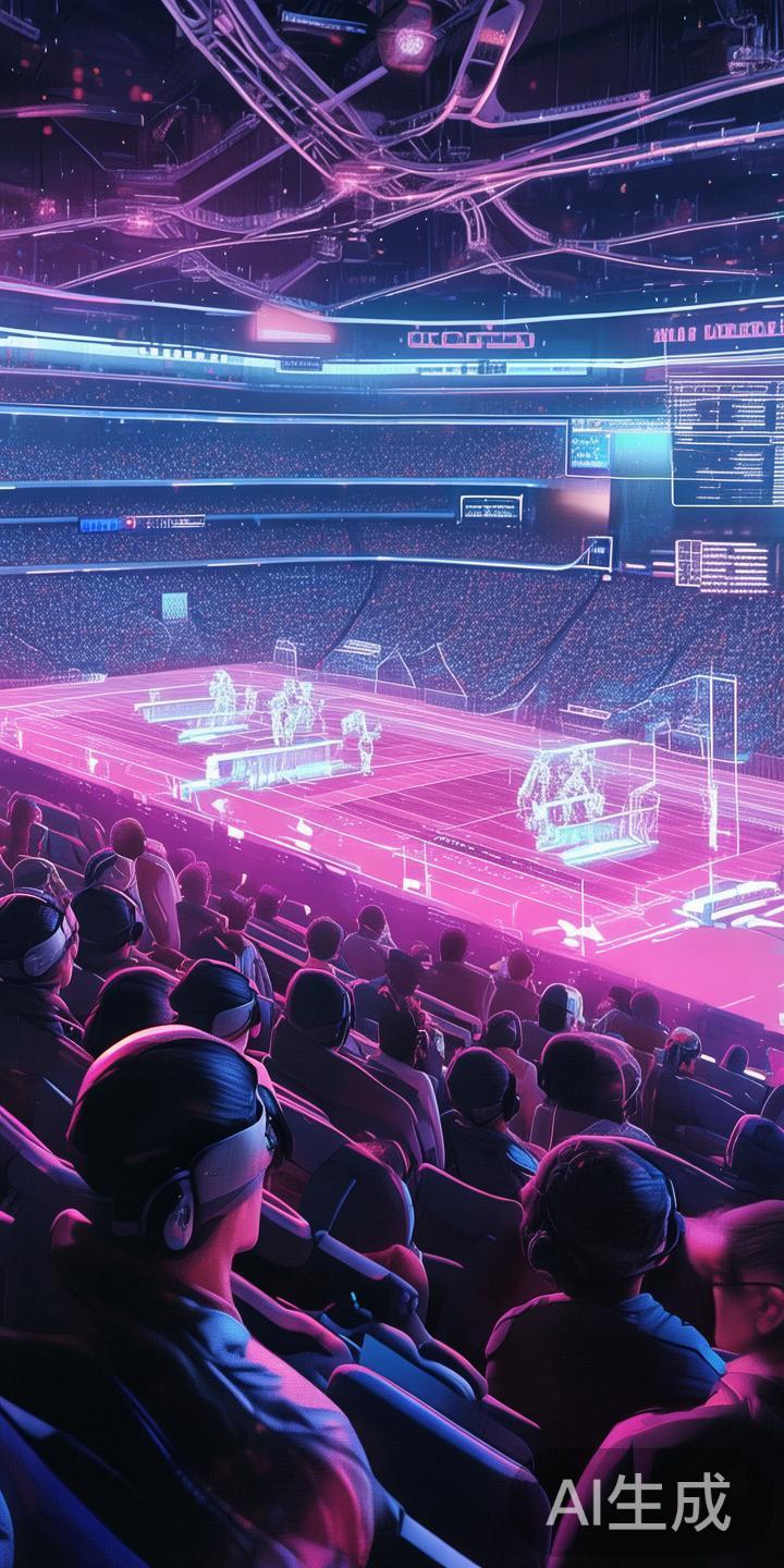 技术创新驱动行业升级
在未来，智能化技术将成为体