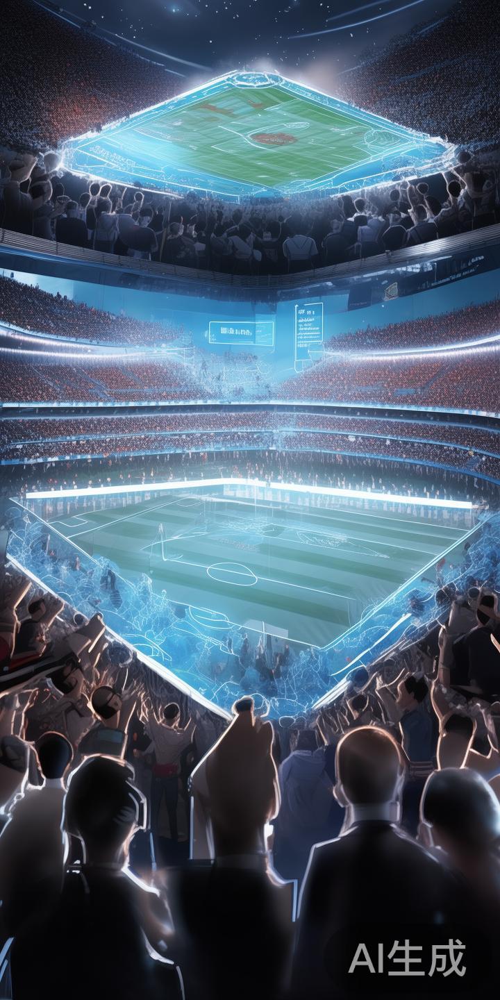 值得一提的是，双方还计划共同开发智能体育、数字化娱