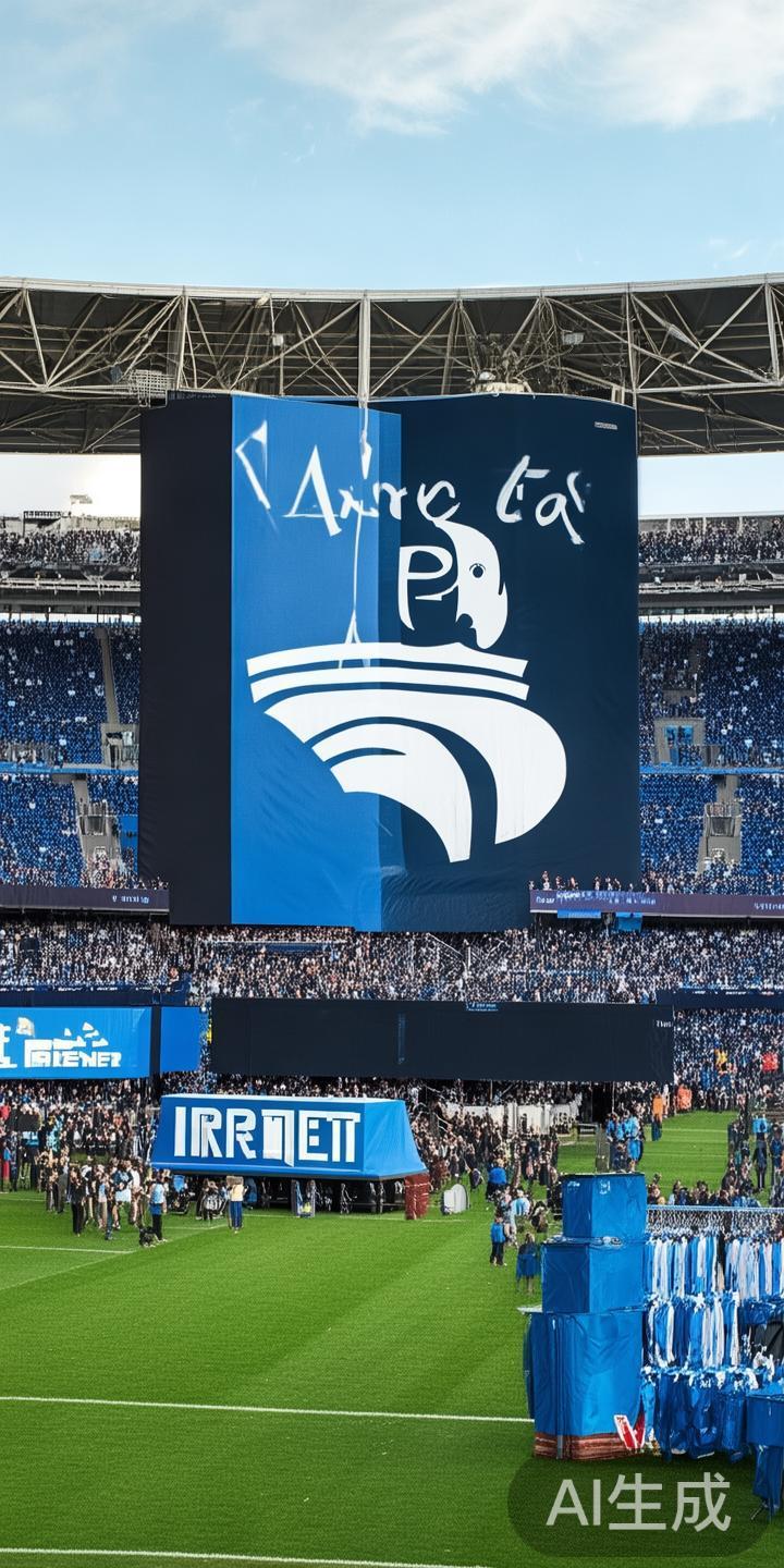 华体会体育网深度解析国际米兰的官方赞助商及合作伙伴关系内幕 稳定的赞助关系为国际米兰带来持续的财务支持,减少球