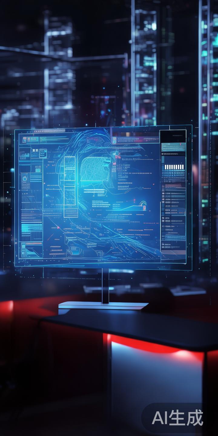 另外，平台还部署了持续的安全监控系统，实时追踪异常